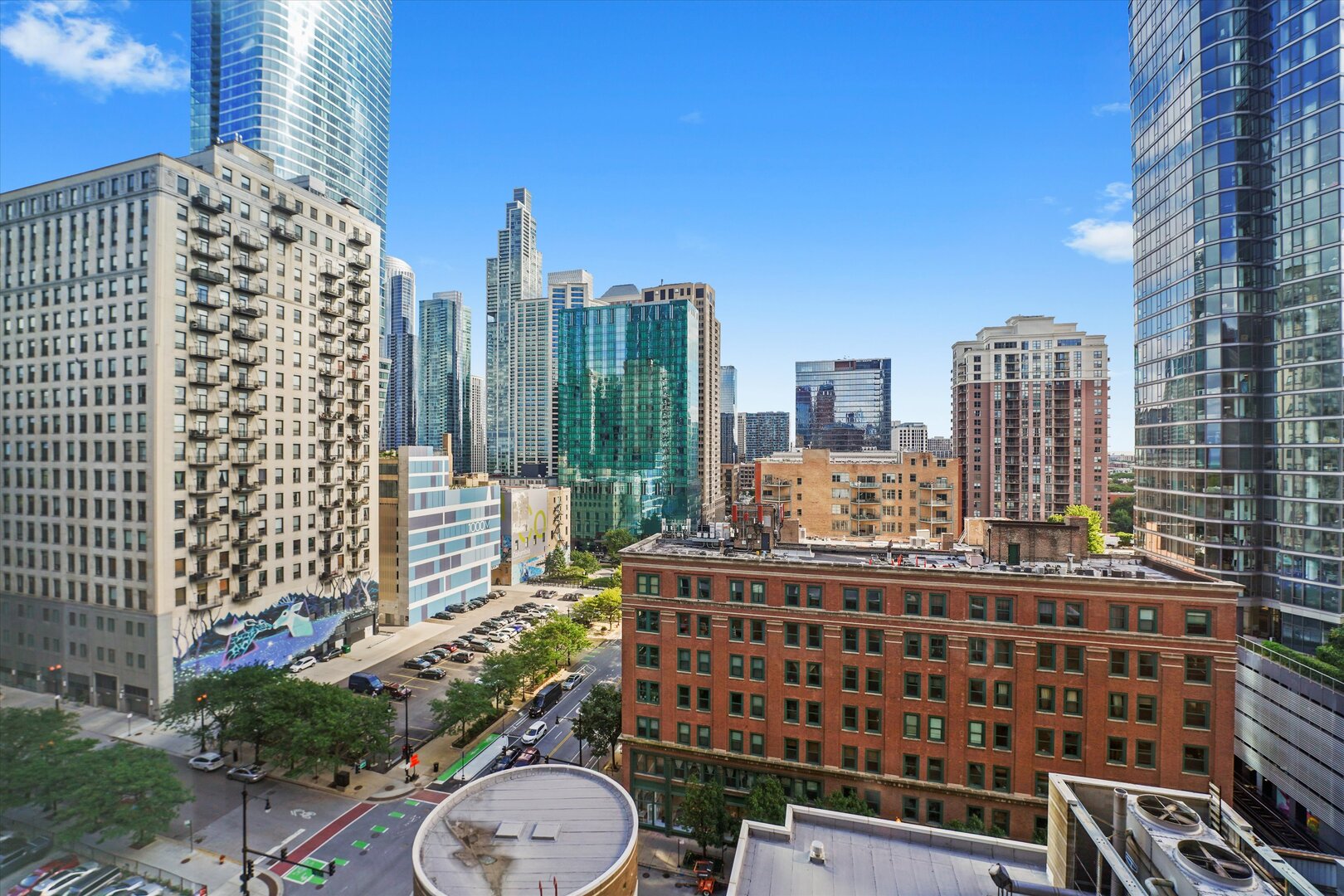 40 E 9TH St #707 Chicago, IL 60605