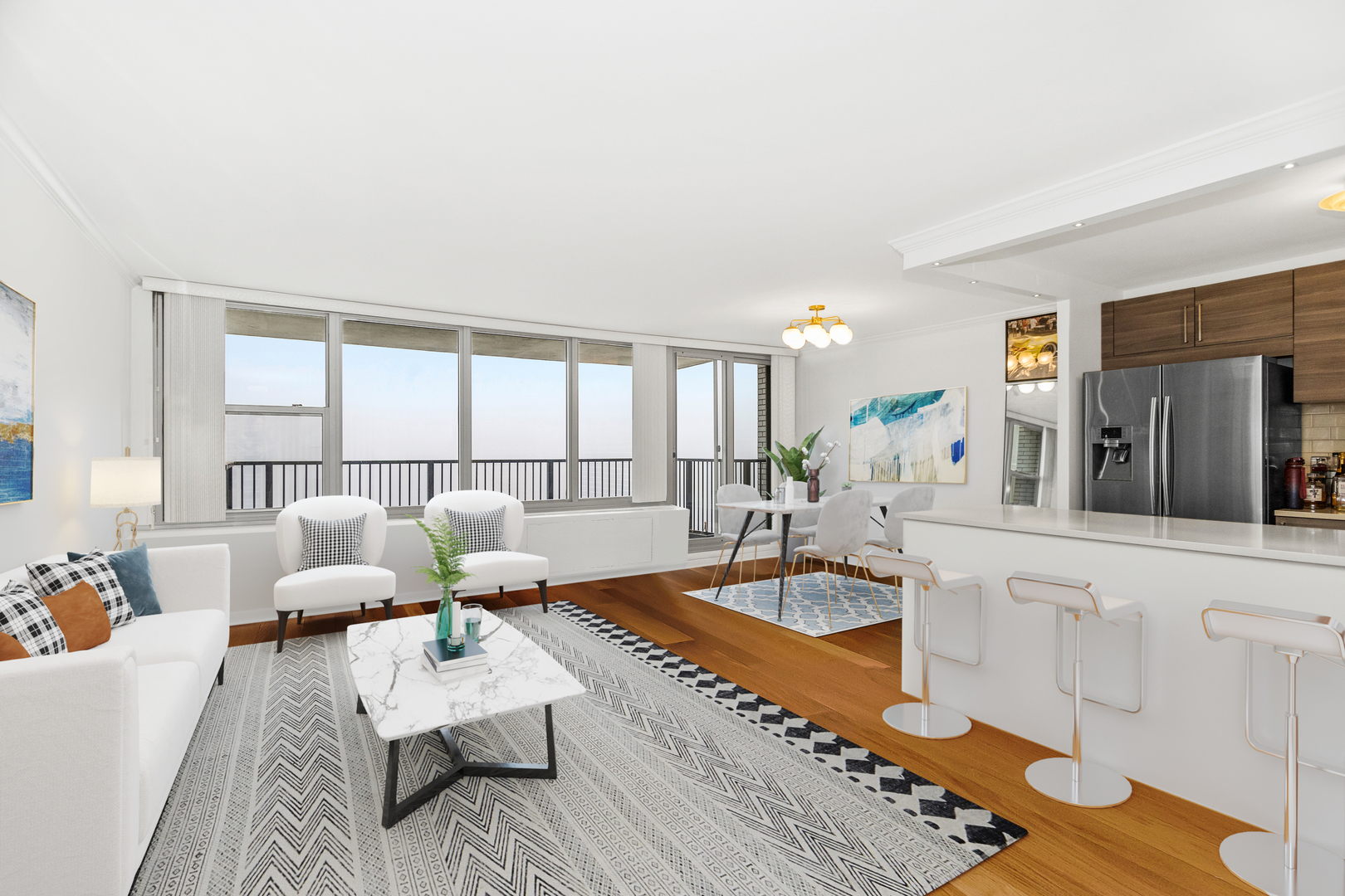 400 E Randolph St #3628 Chicago, IL 60601