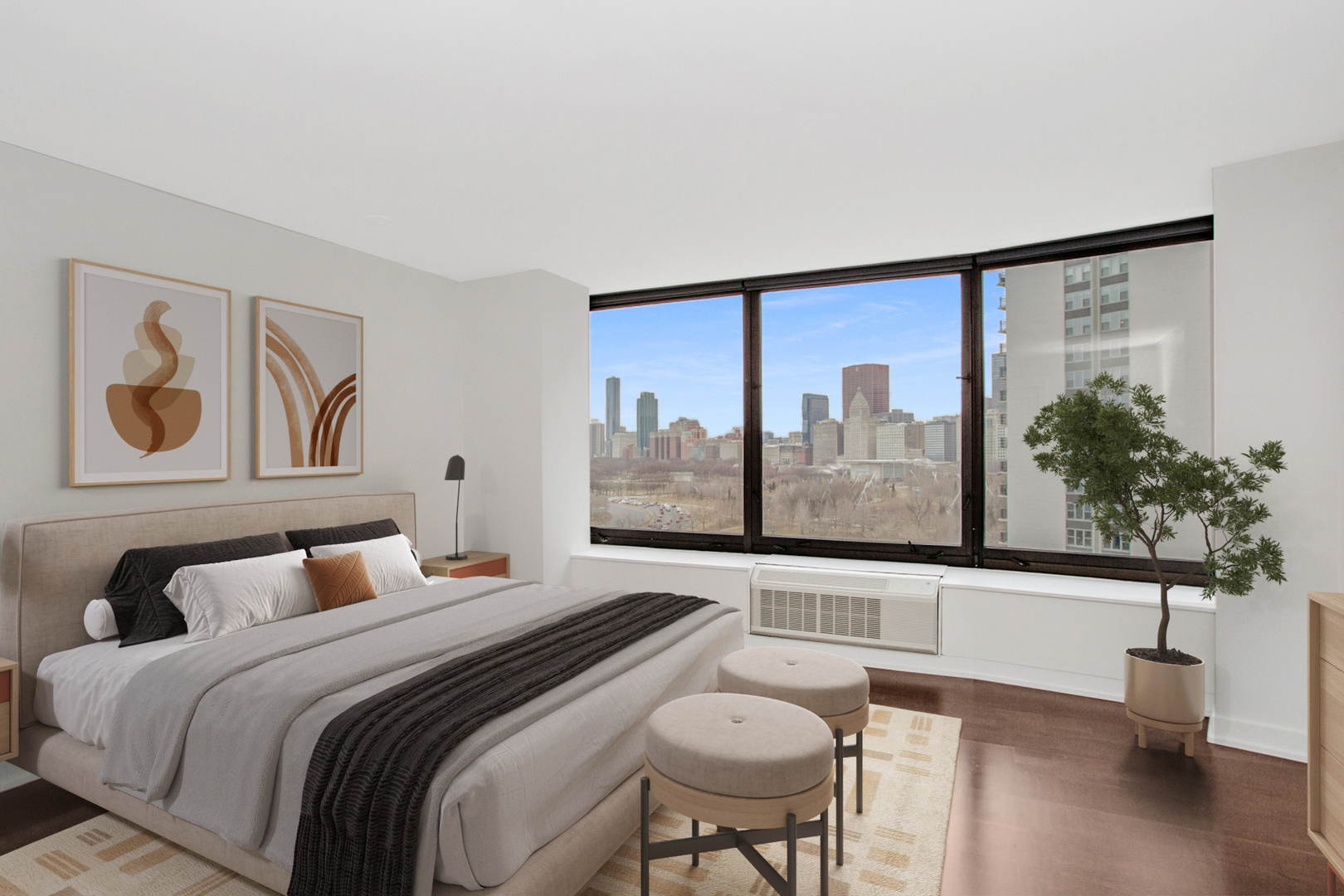 155 N Hbr Dr #803 Chicago, IL 60601