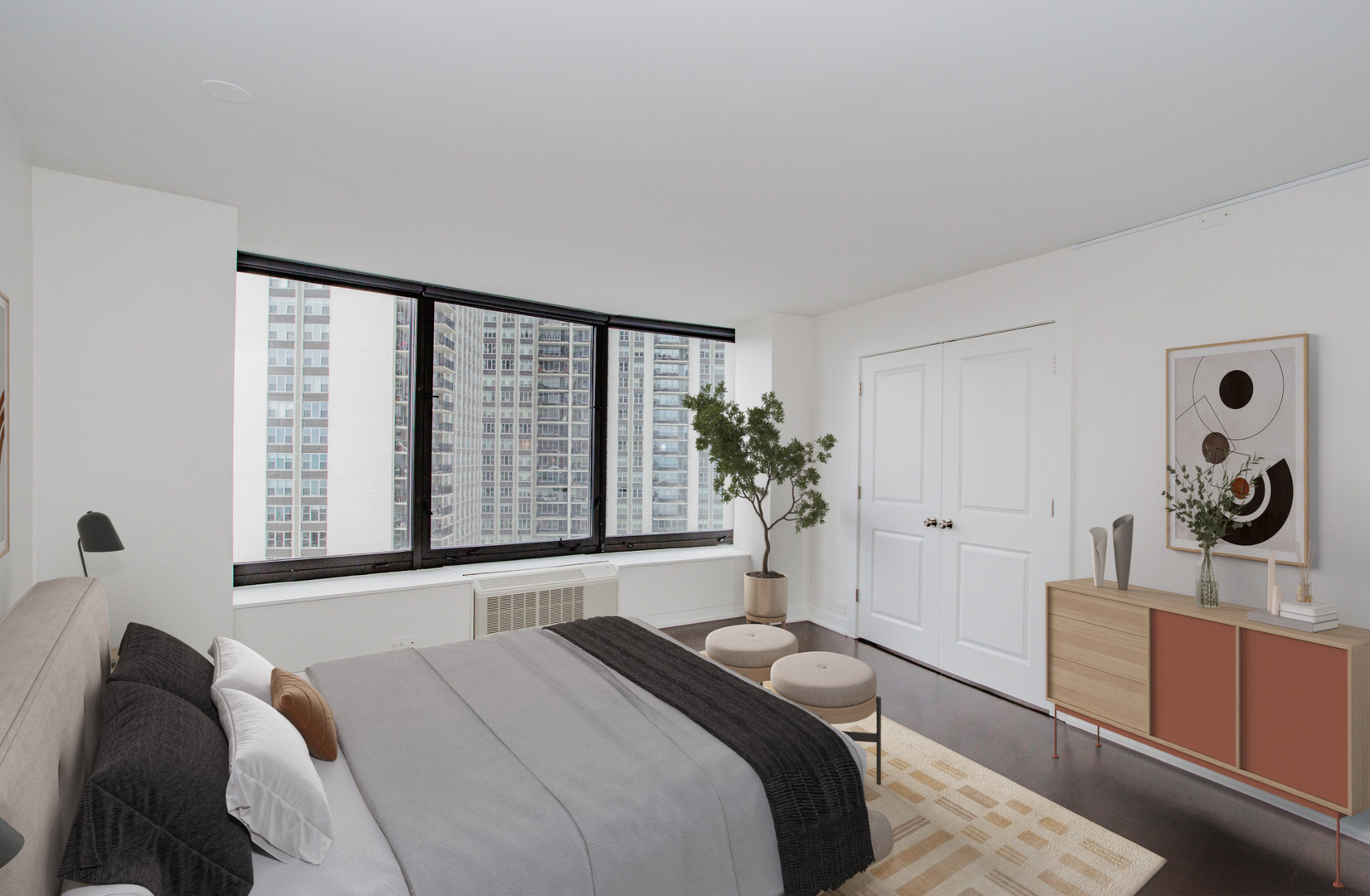 155 N Hbr Dr #803 Chicago, IL 60601