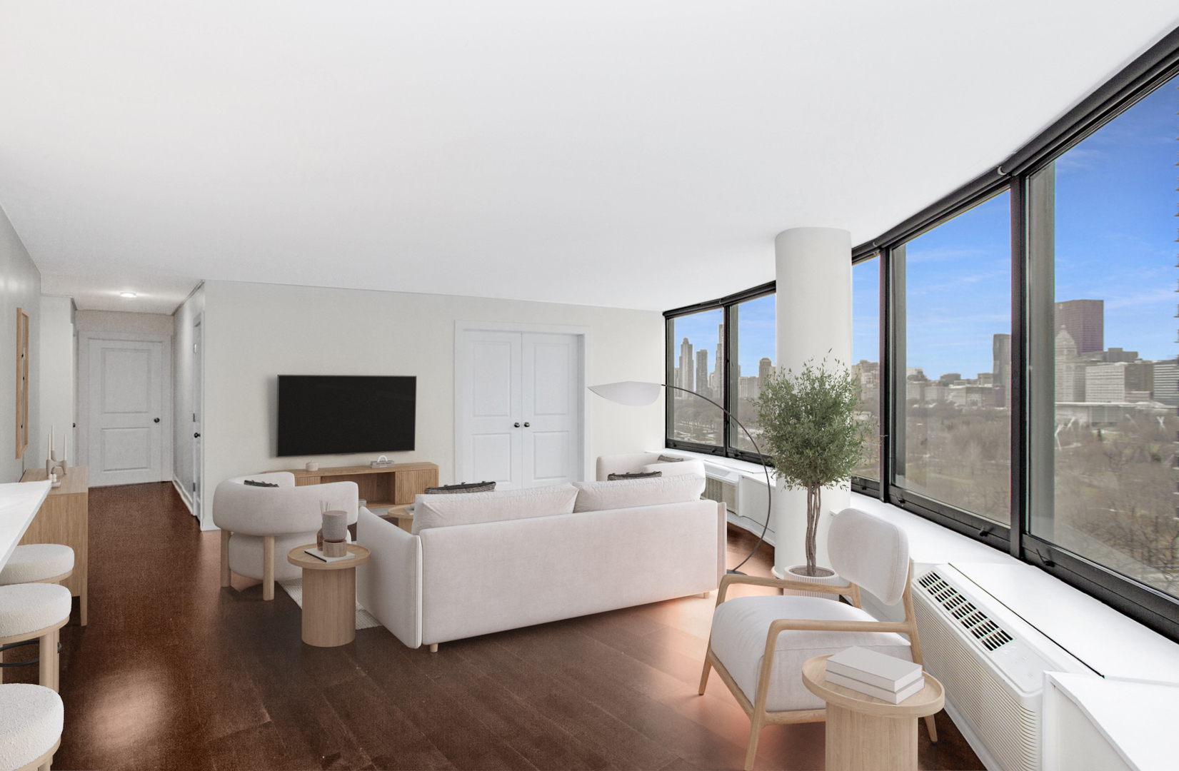 155 N Hbr Dr #803 Chicago, IL 60601