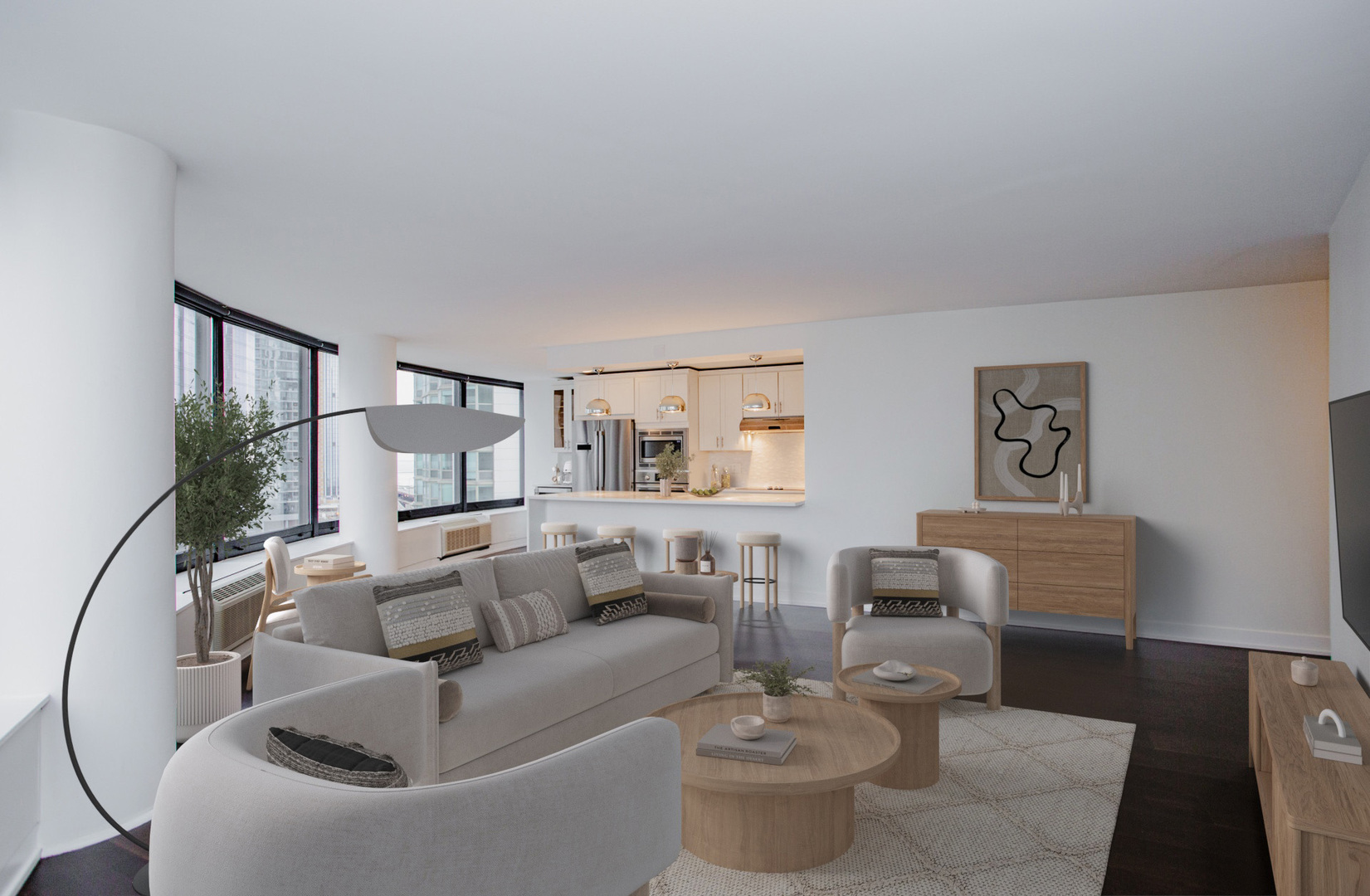 155 N Hbr Dr #803 Chicago, IL 60601