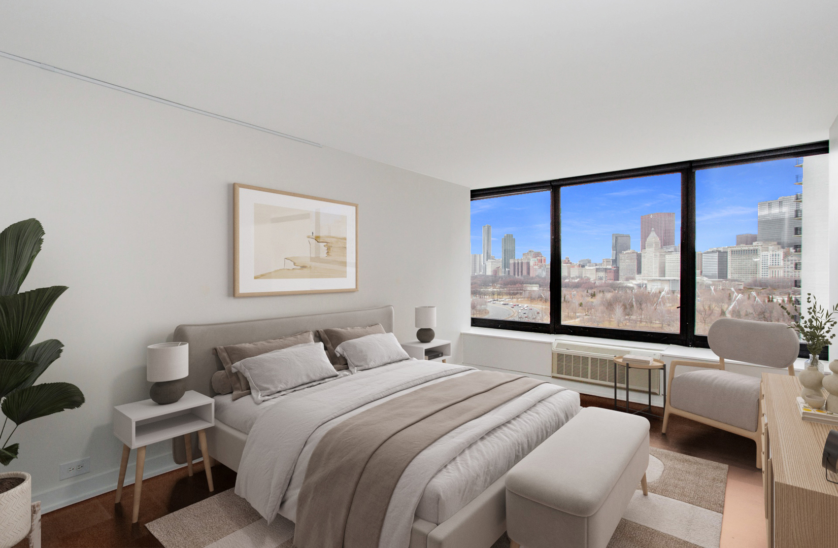 155 N Hbr Dr #803 Chicago, IL 60601