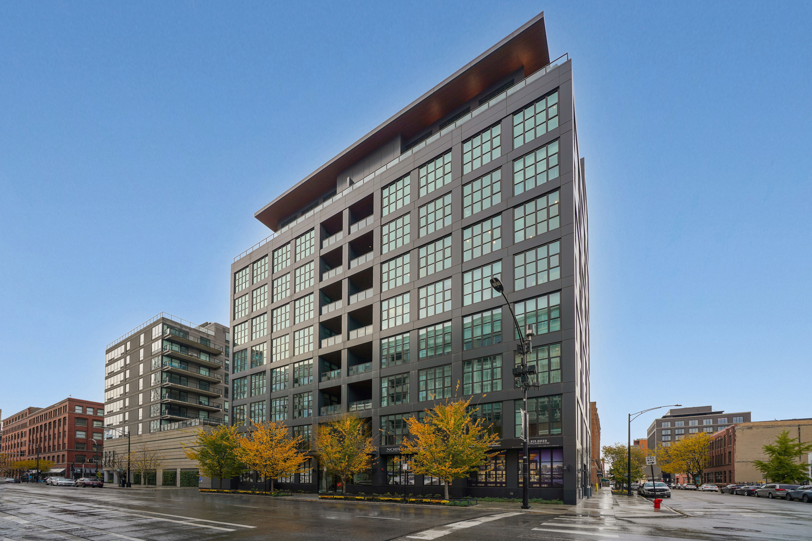 900 W Washington Blvd #402