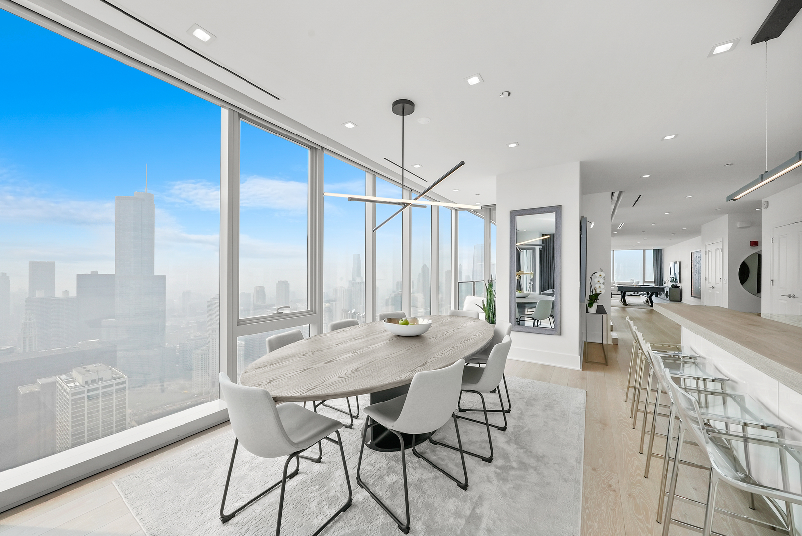 363 E Wacker Dr #5801 Chicago, IL 60601