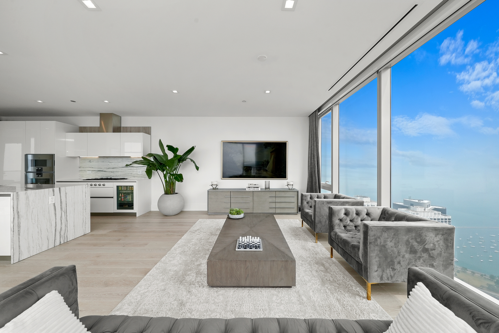 363 E Wacker Dr #5801 Chicago, IL 60601