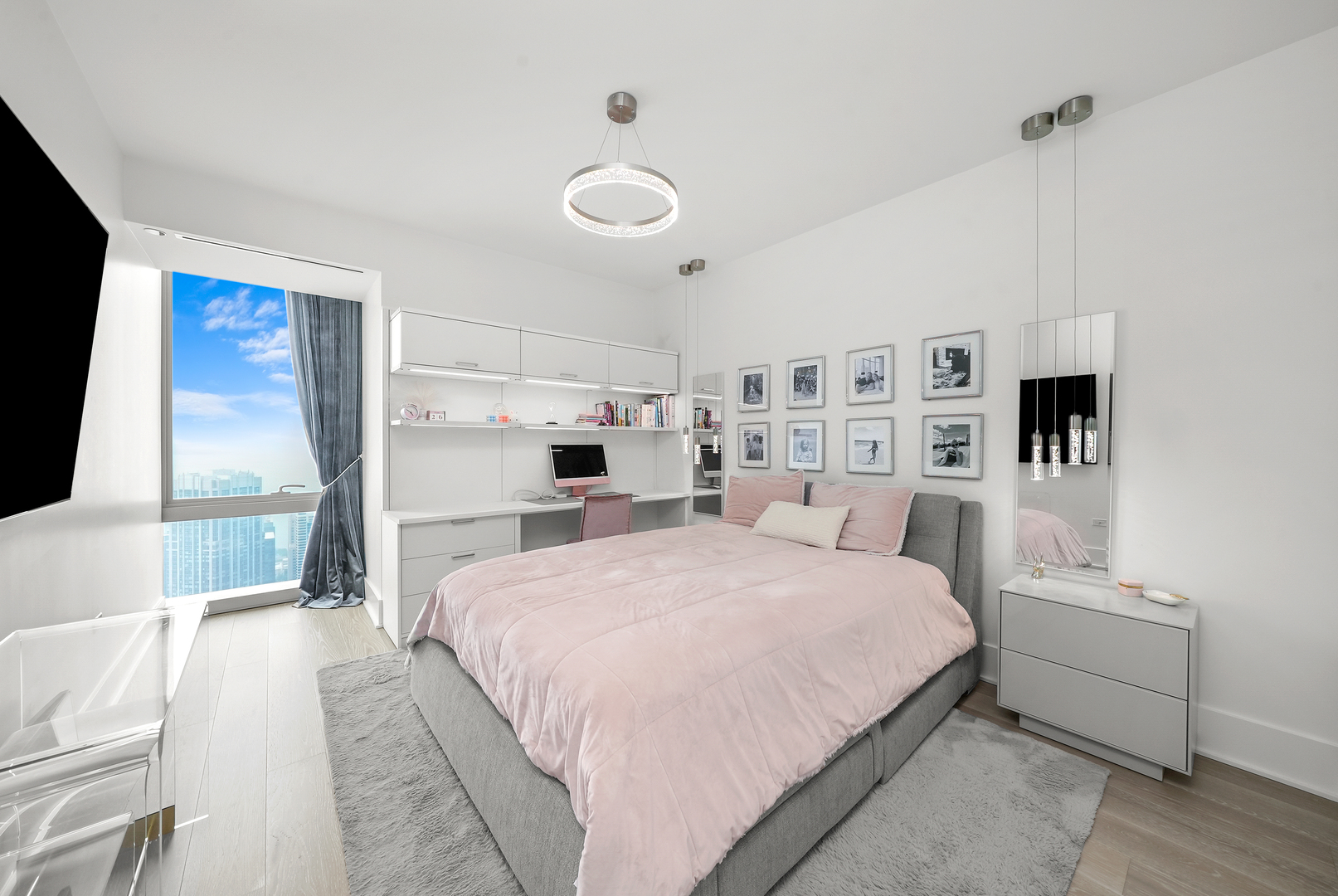 363 E Wacker Dr #5801 Chicago, IL 60601