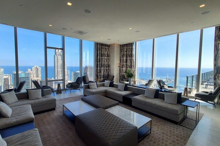 363 E Wacker Dr #5801 Chicago, IL 60601