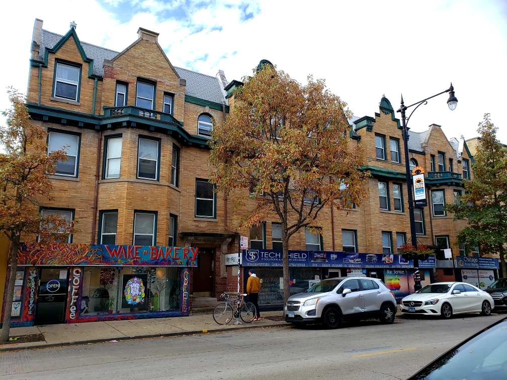 3516 N Broadway St #1