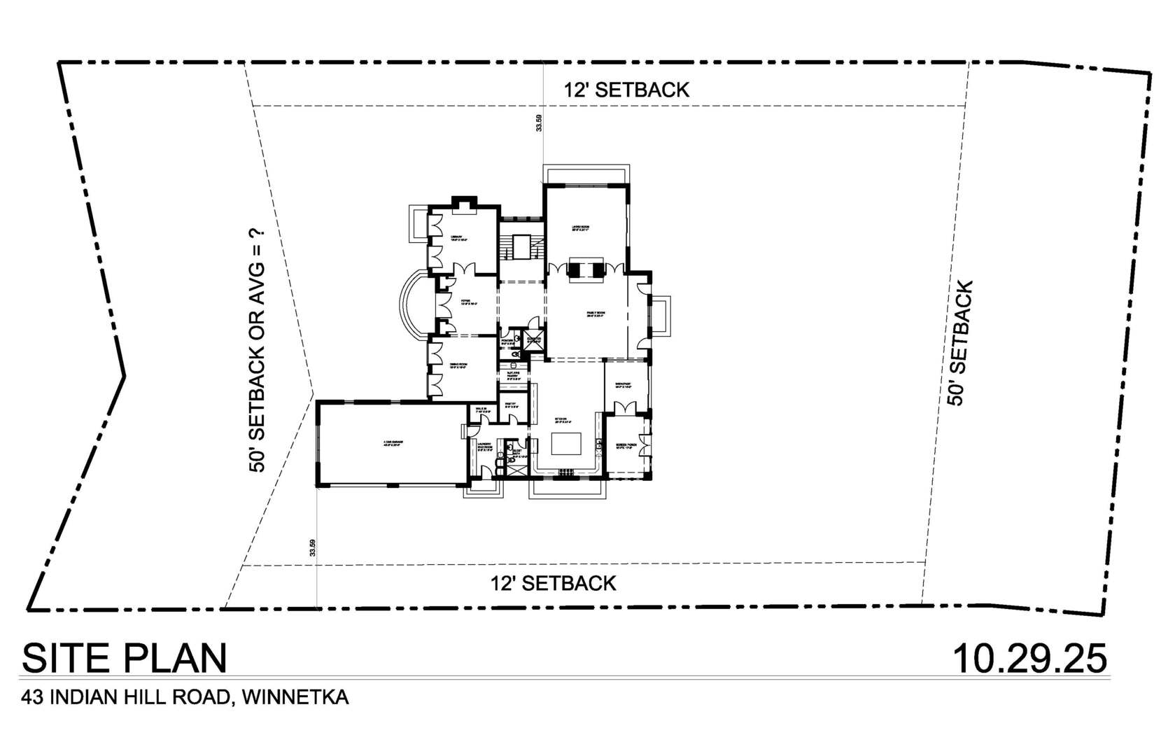 43 Indian Hl Rd Winnetka, IL 60093