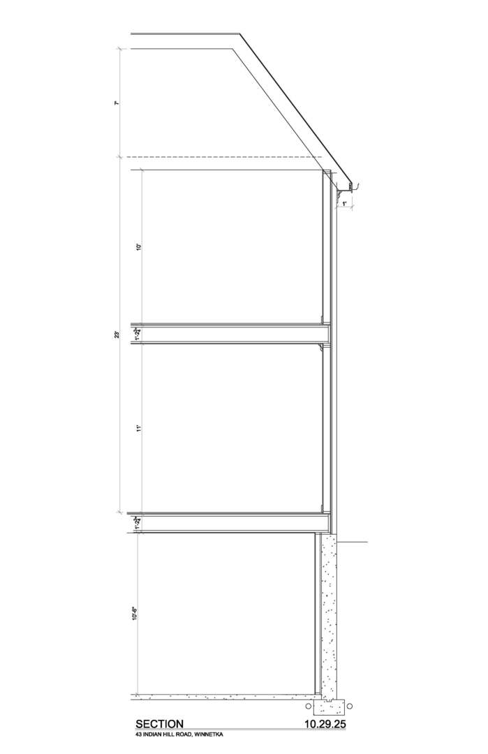 43 Indian Hl Rd Winnetka, IL 60093