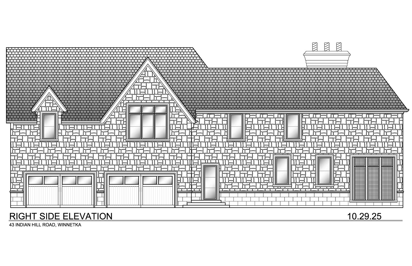 43 Indian Hl Rd Winnetka, IL 60093