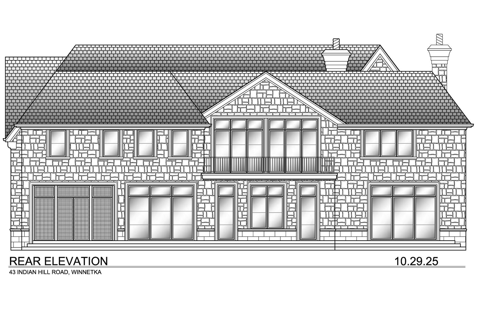 43 Indian Hl Rd Winnetka, IL 60093