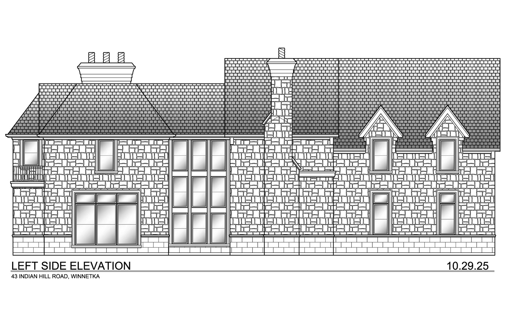 43 Indian Hl Rd Winnetka, IL 60093