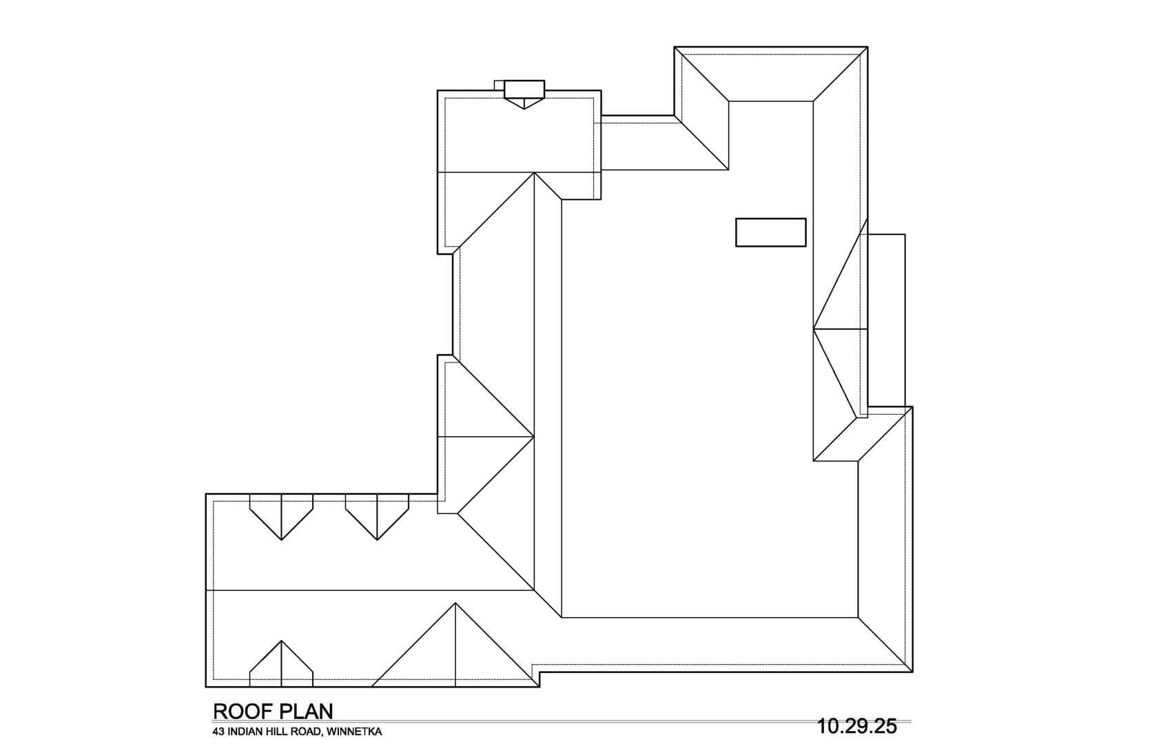 43 Indian Hl Rd Winnetka, IL 60093