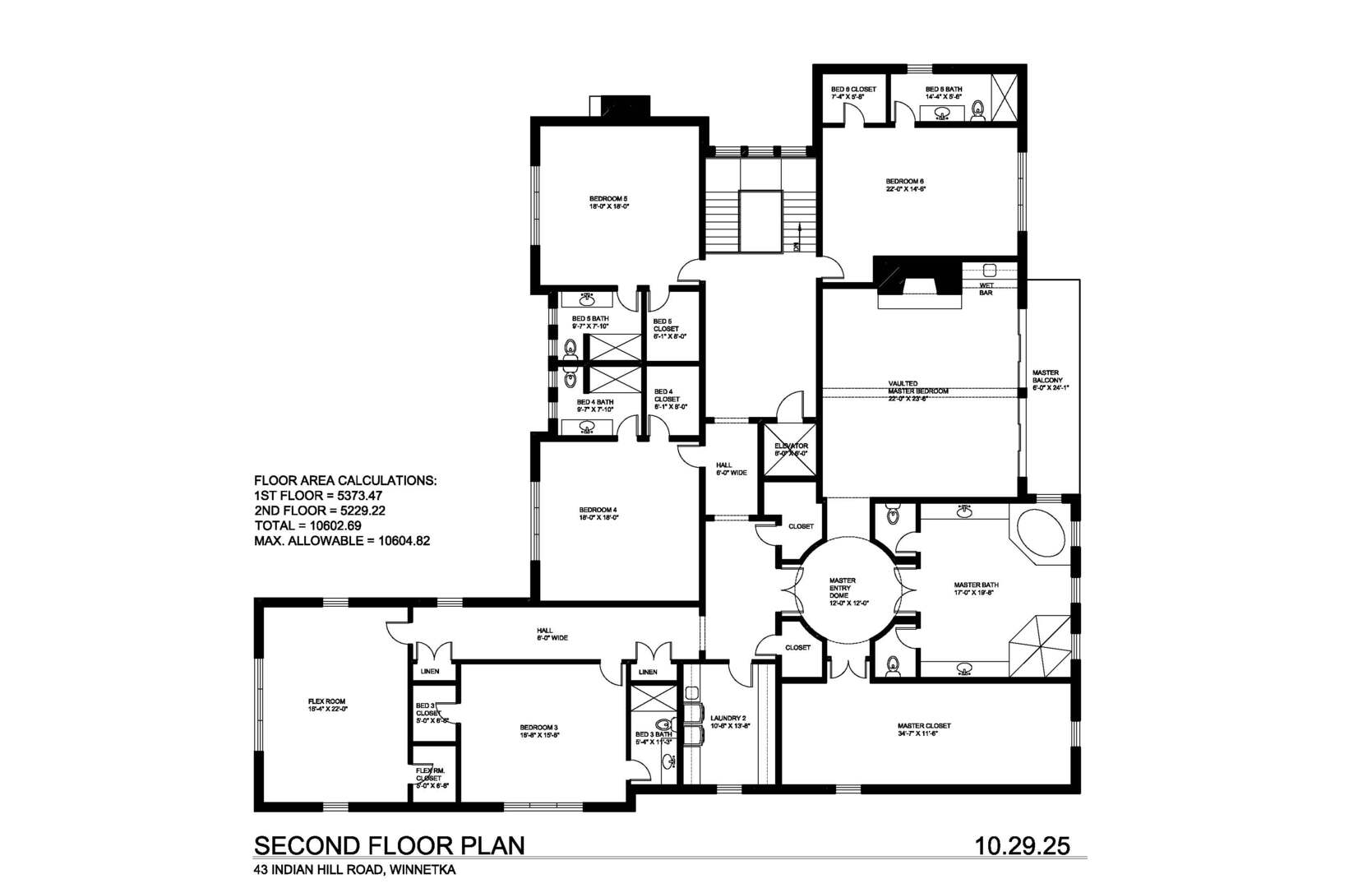 43 Indian Hl Rd Winnetka, IL 60093