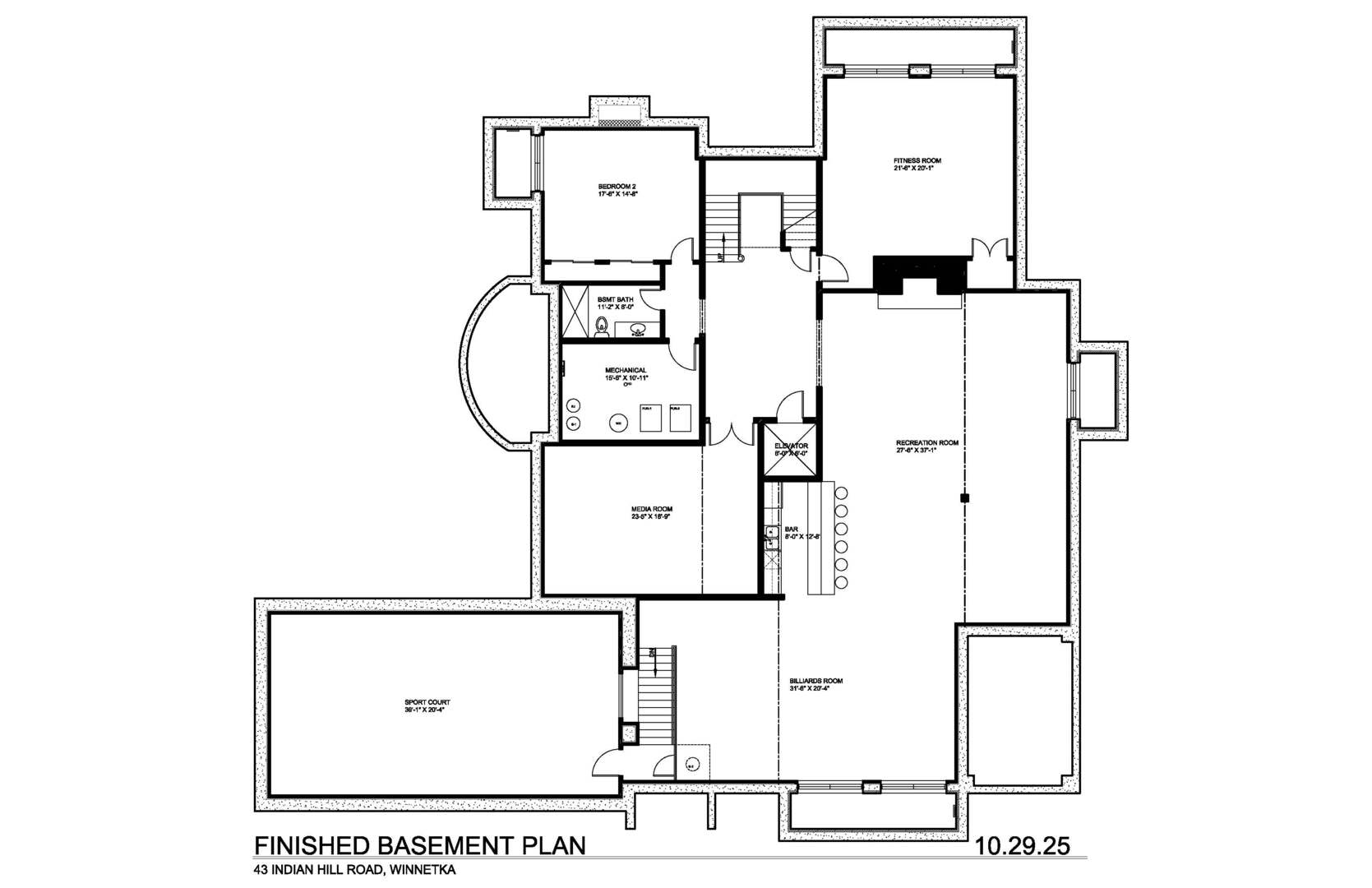 43 Indian Hl Rd Winnetka, IL 60093