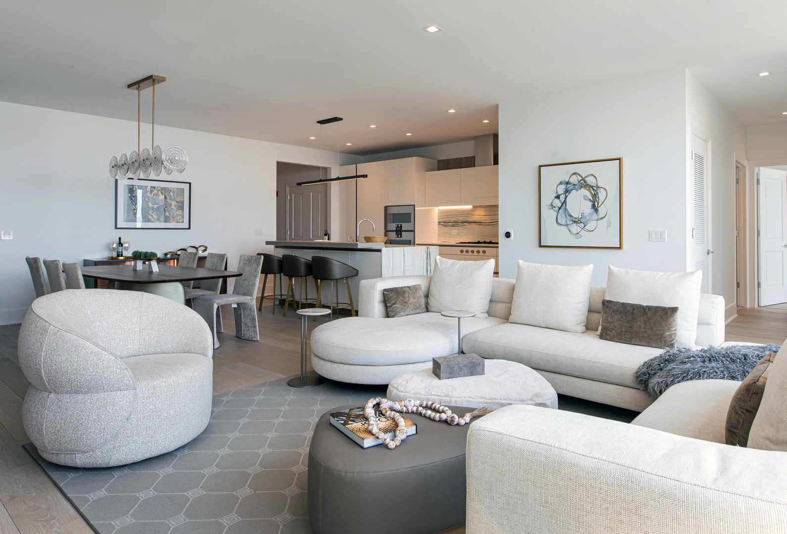 363 E Wacker Dr #6403 Chicago, IL 60601