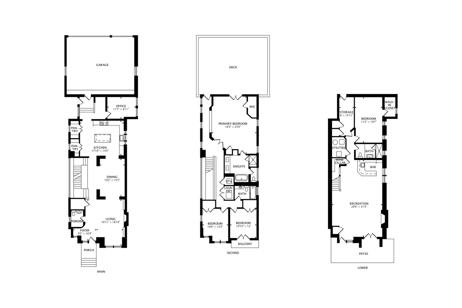 2030 N Hoyne Ave Chicago, IL 60647