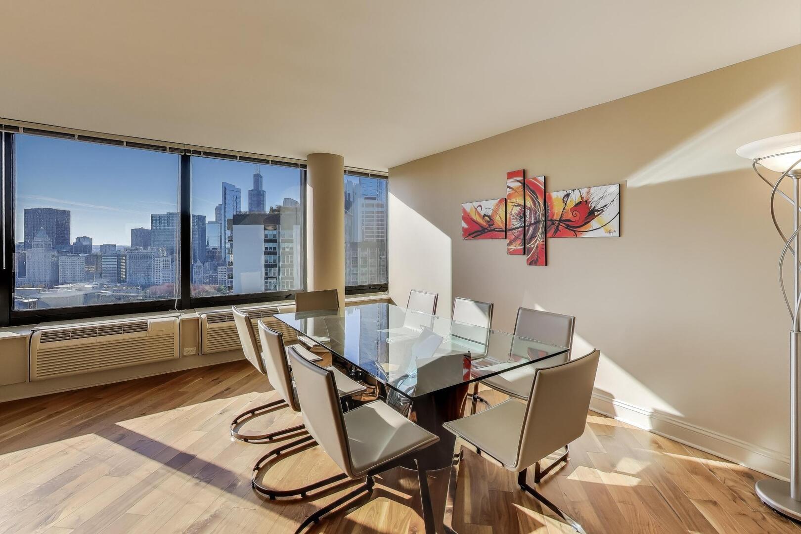 155 N Hbr Dr #3301-3302-3314 Chicago, IL 60601