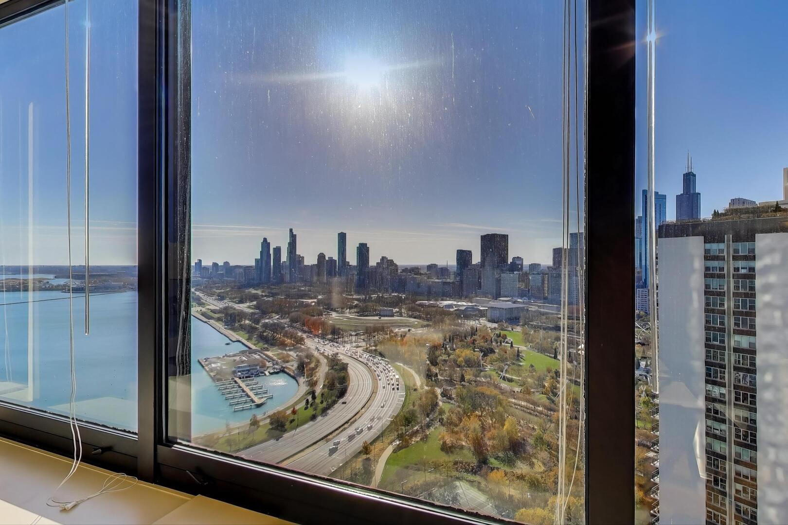 155 N Hbr Dr #3301-3302-3314 Chicago, IL 60601