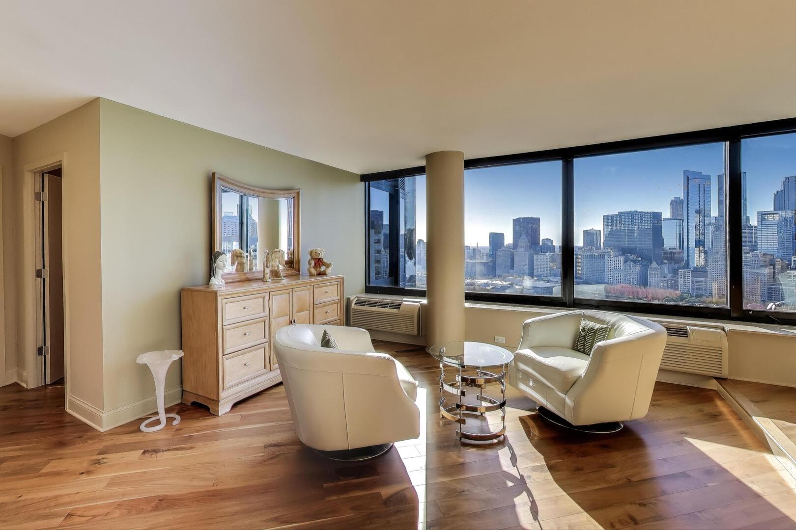 155 N Hbr Dr #3301-3302-3314 Chicago, IL 60601