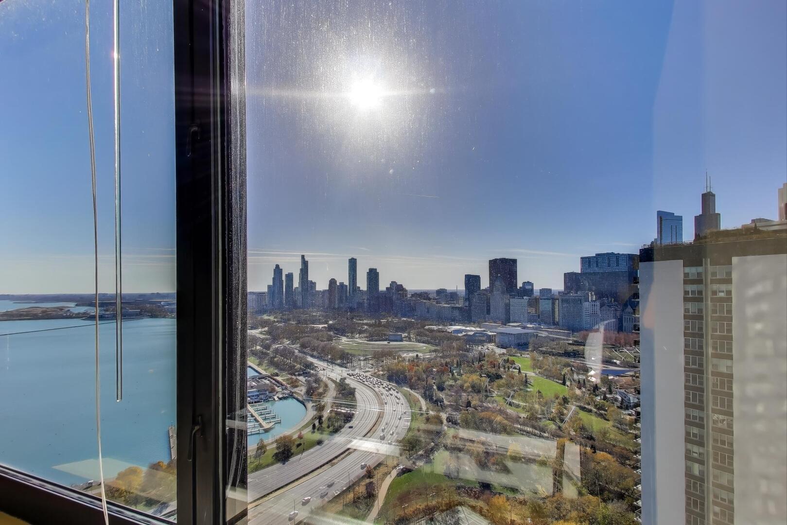 155 N Hbr Dr #3301-3302-3314 Chicago, IL 60601