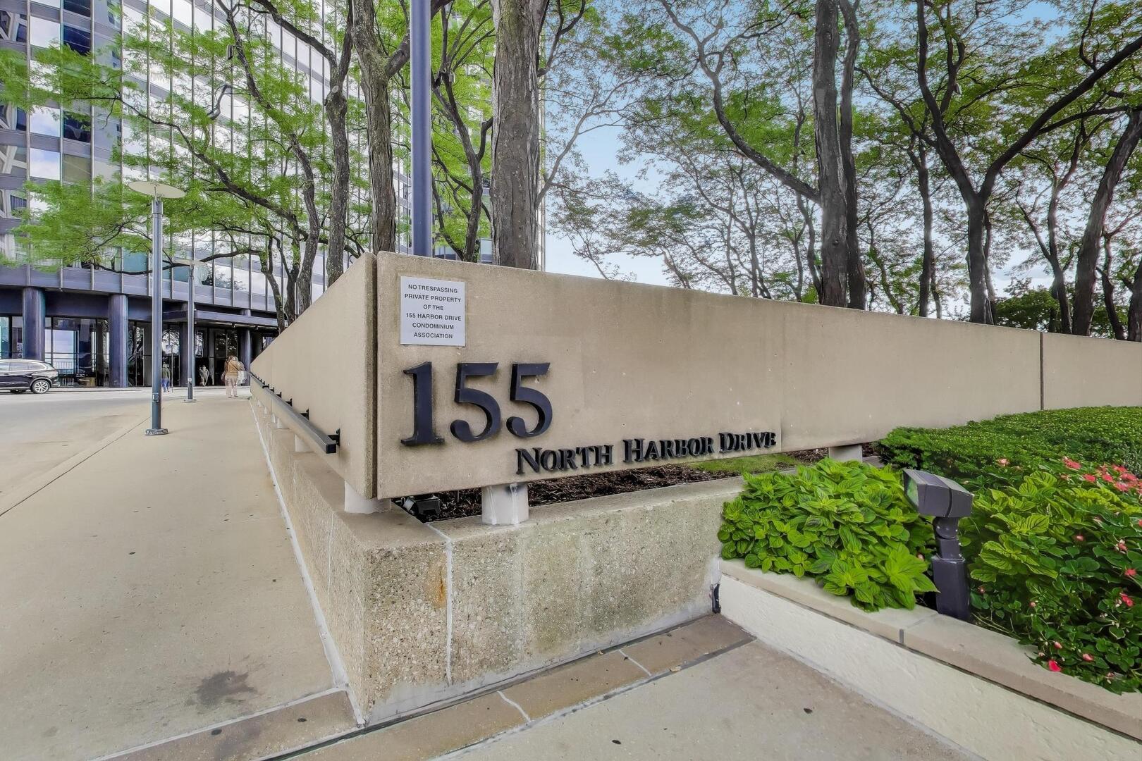 155 N Hbr Dr #3301-3302-3314 Chicago, IL 60601