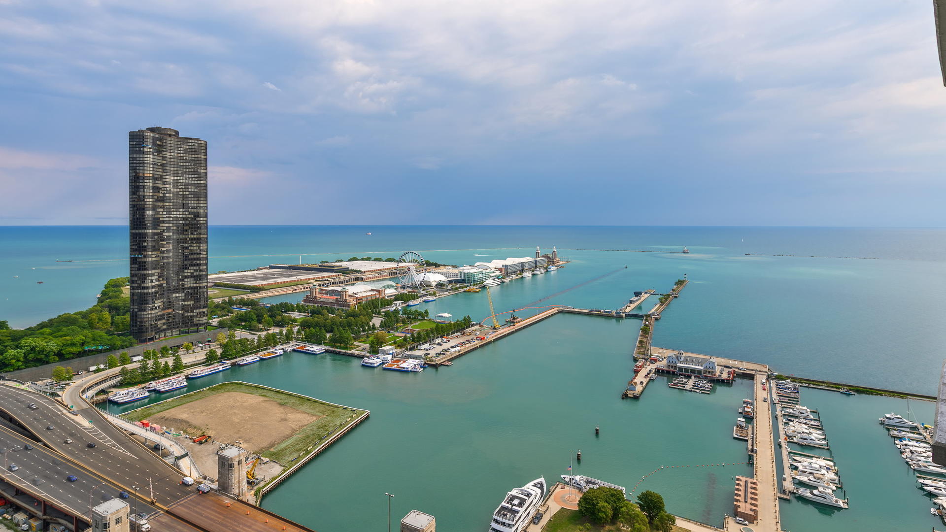 450 E Waterside Dr #3301 Chicago, IL 60601