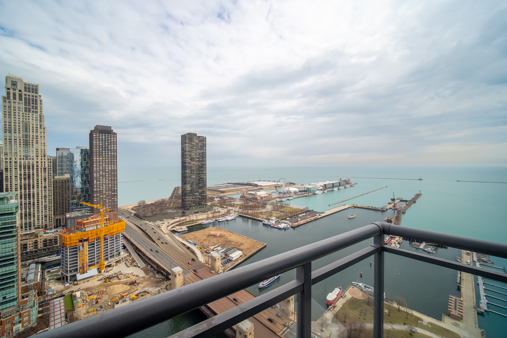 450 E Waterside Dr #3301 Chicago, IL 60601