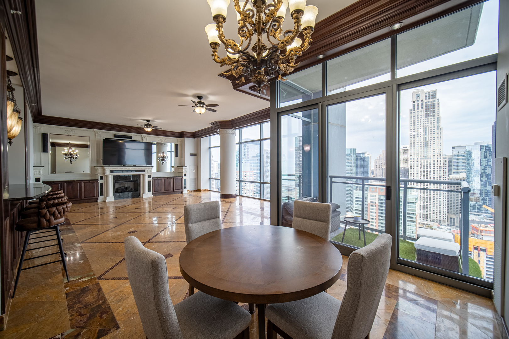 450 E Waterside Dr #3301 Chicago, IL 60601
