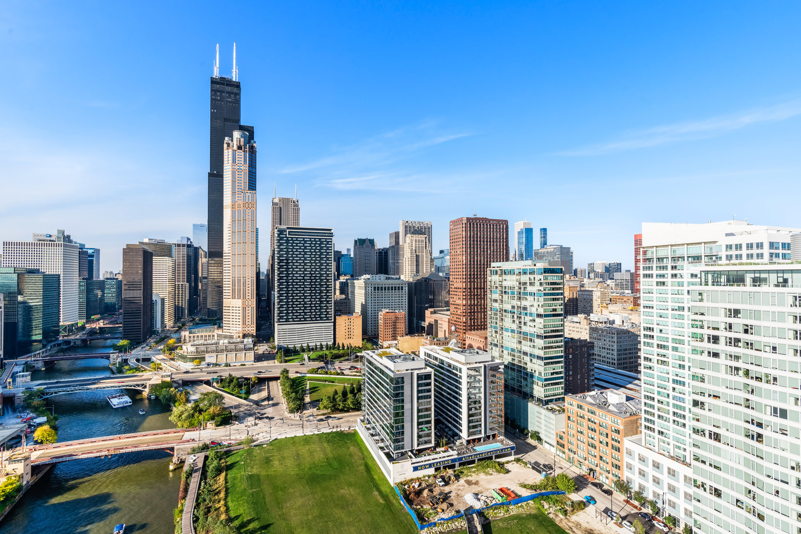 234 W Polk St #3210 Chicago, IL 60607