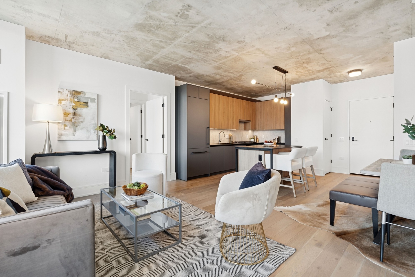 234 W Polk St #3210 Chicago, IL 60607