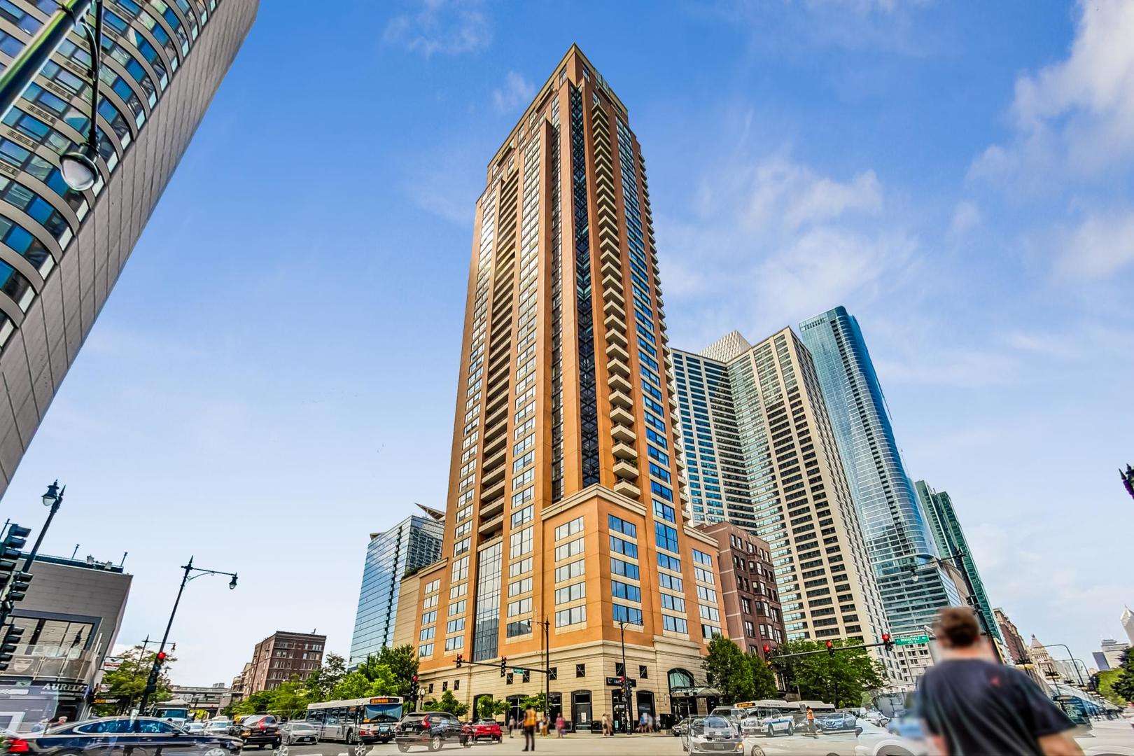 1160 S MICHIGAN Ave #1203