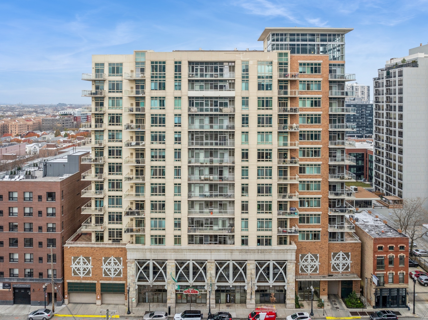 230 W Division St #501