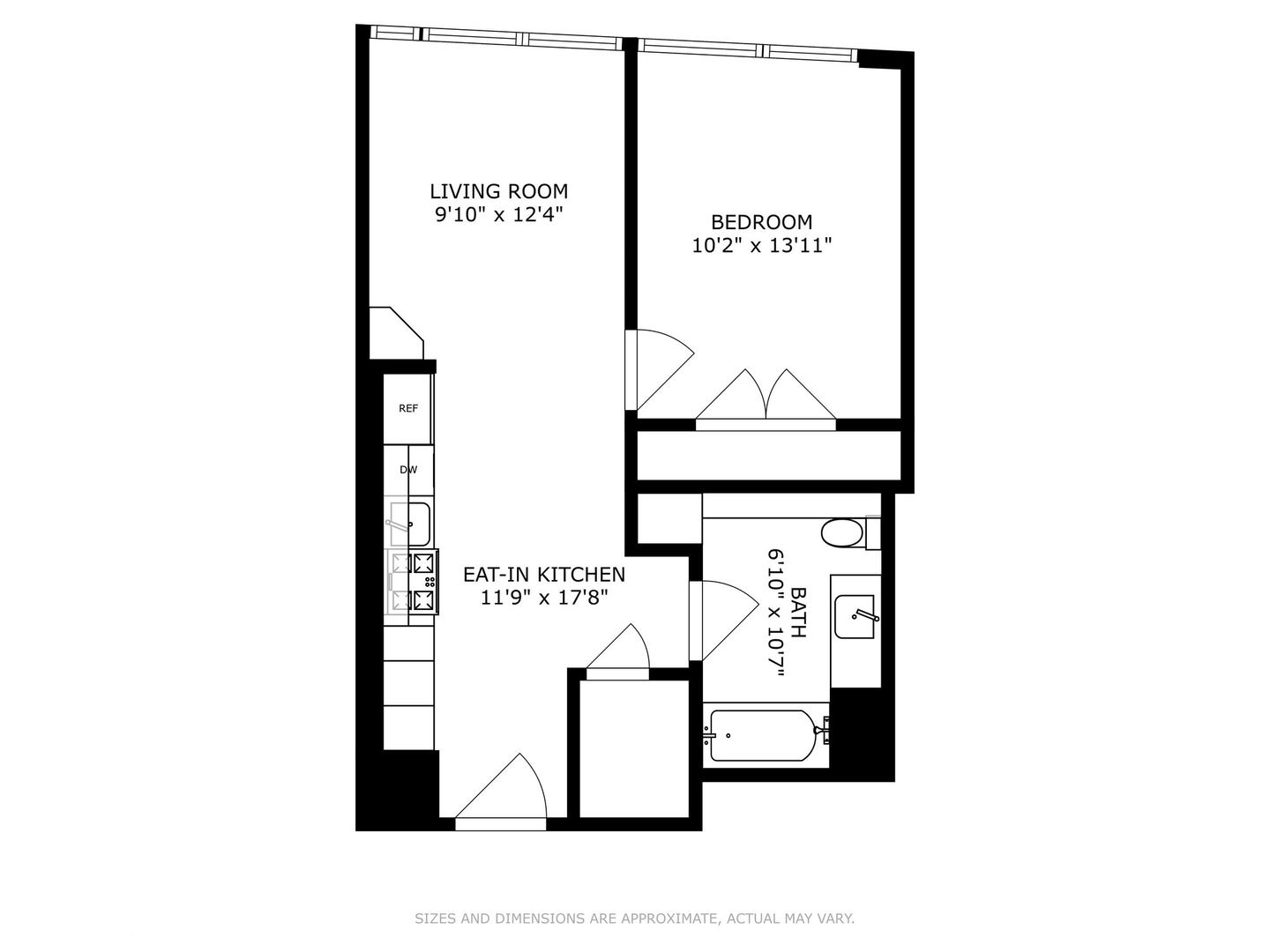 211 N Hbr Dr #1307 Chicago, IL 60601