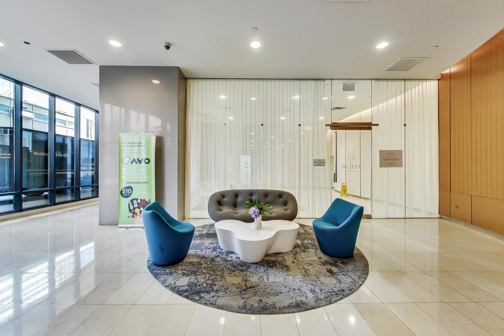 225 N Columbus Dr #5513 Chicago, IL 60601