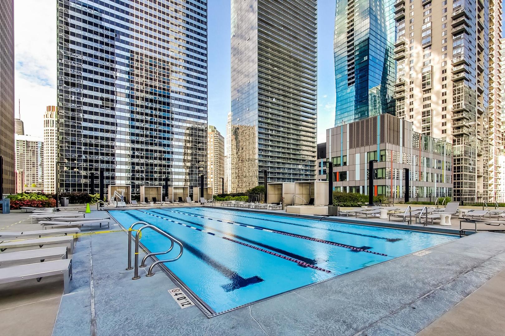 225 N Columbus Dr #5513 Chicago, IL 60601