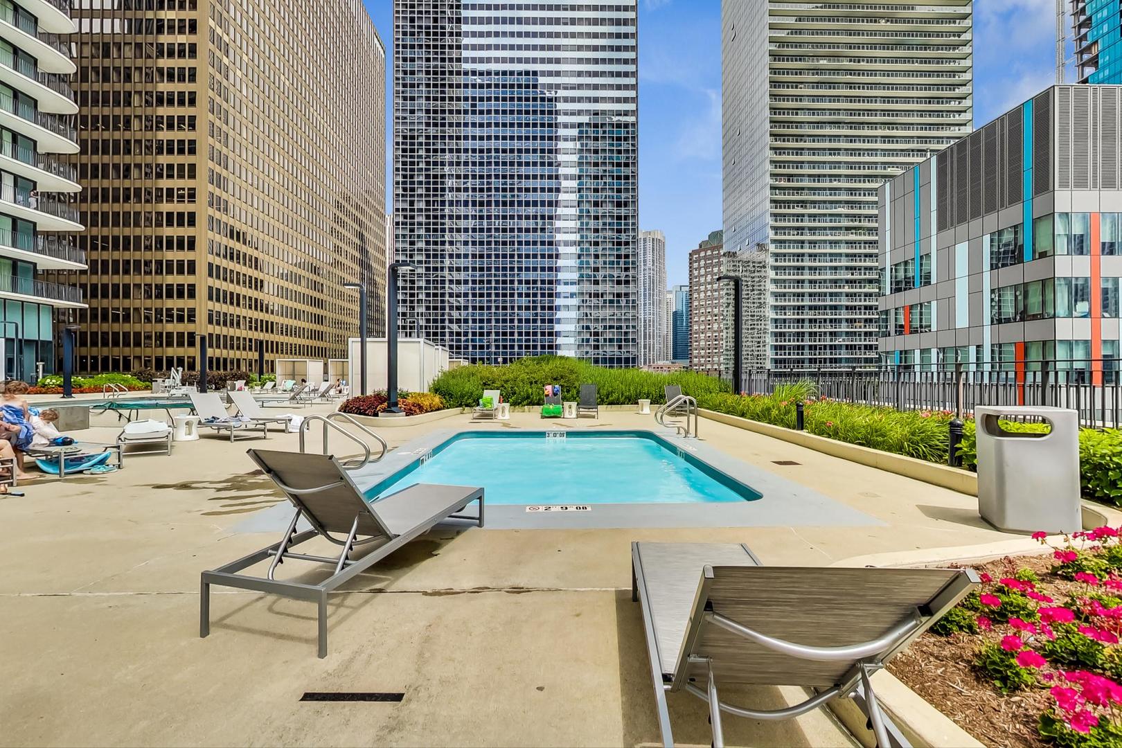 225 N Columbus Dr #5513 Chicago, IL 60601