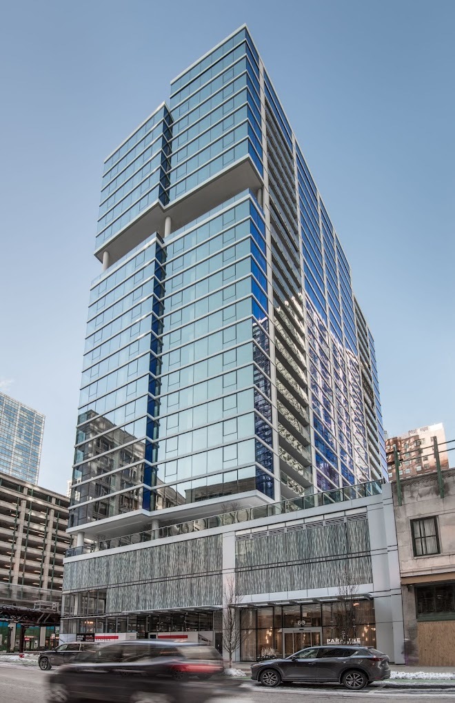 60 E Randolph St #25C