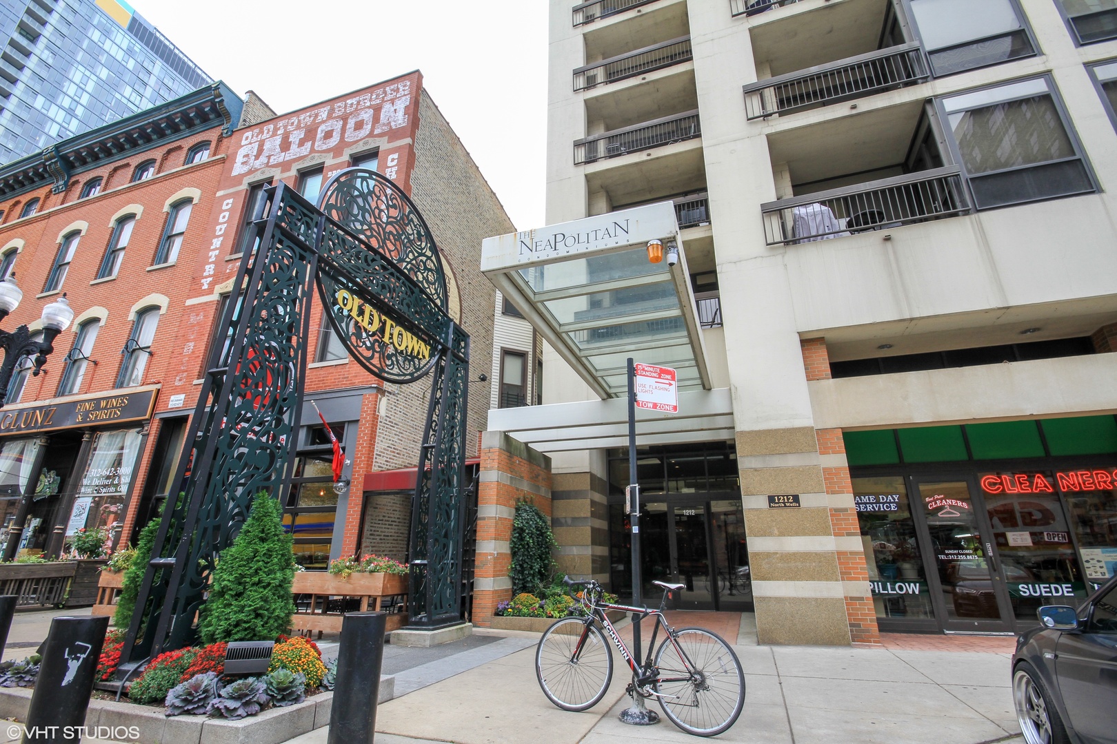 1212 N Wls St #1405