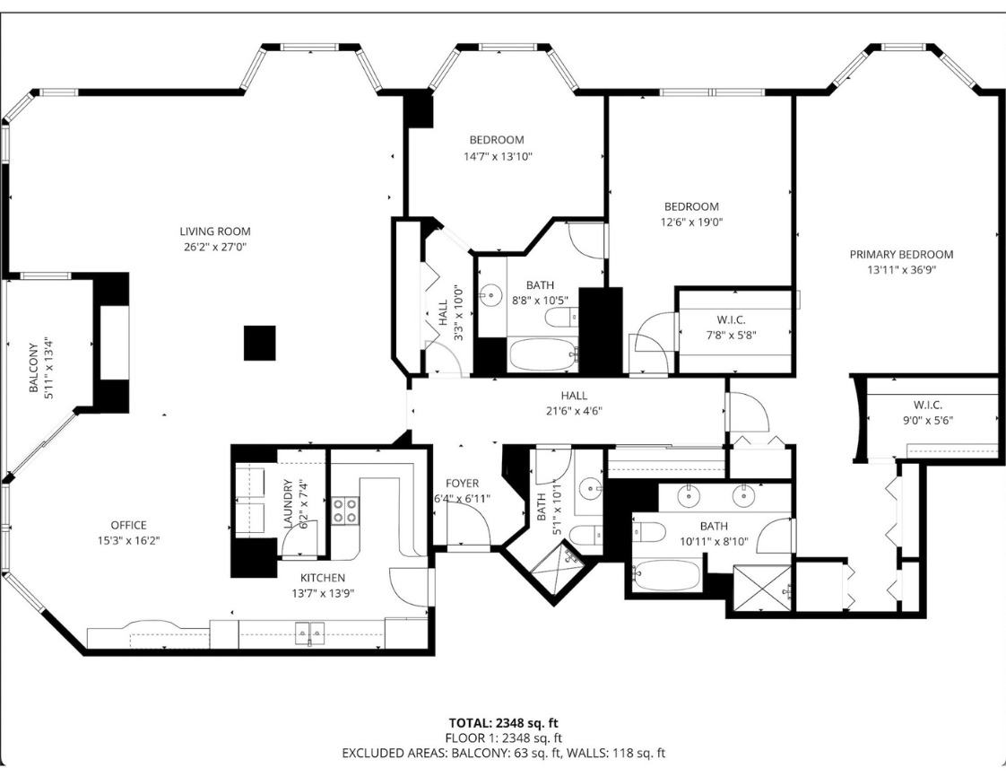 195 N Hbr Dr #5502 Chicago, IL 60601