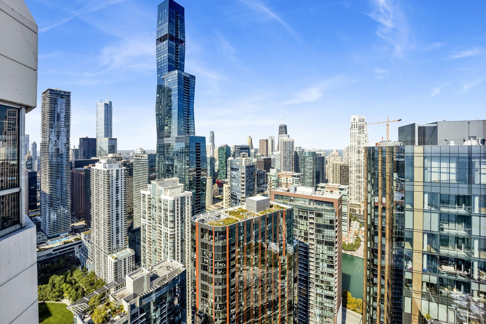 195 N Hbr Dr #5502 Chicago, IL 60601