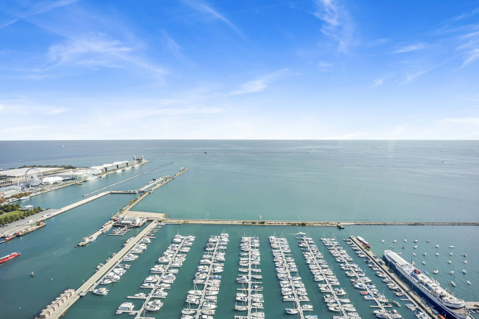 195 N Hbr Dr #5502 Chicago, IL 60601