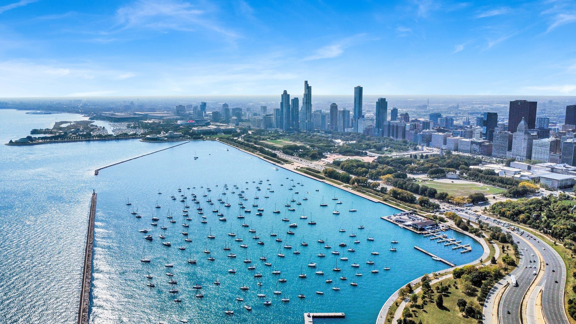 195 N Hbr Dr #5502 Chicago, IL 60601