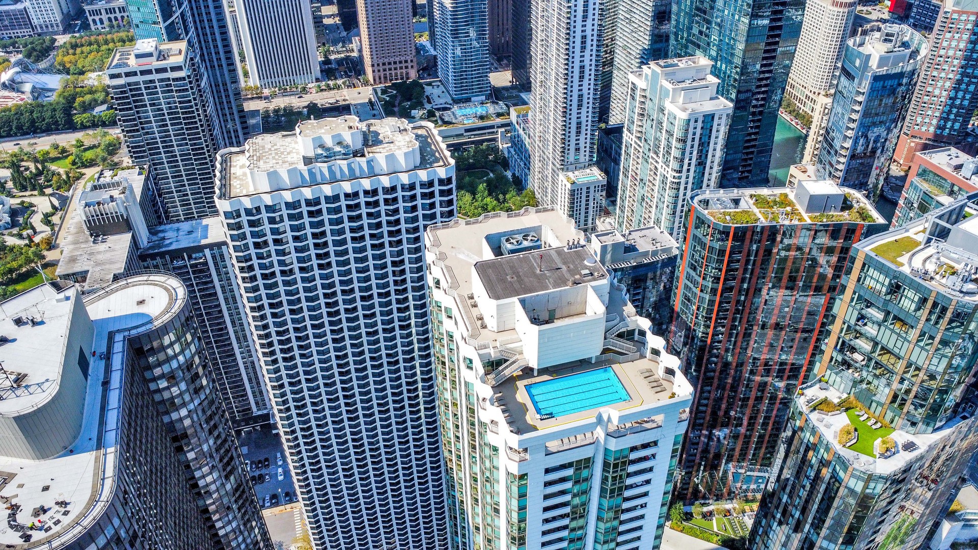 195 N Hbr Dr #5502 Chicago, IL 60601