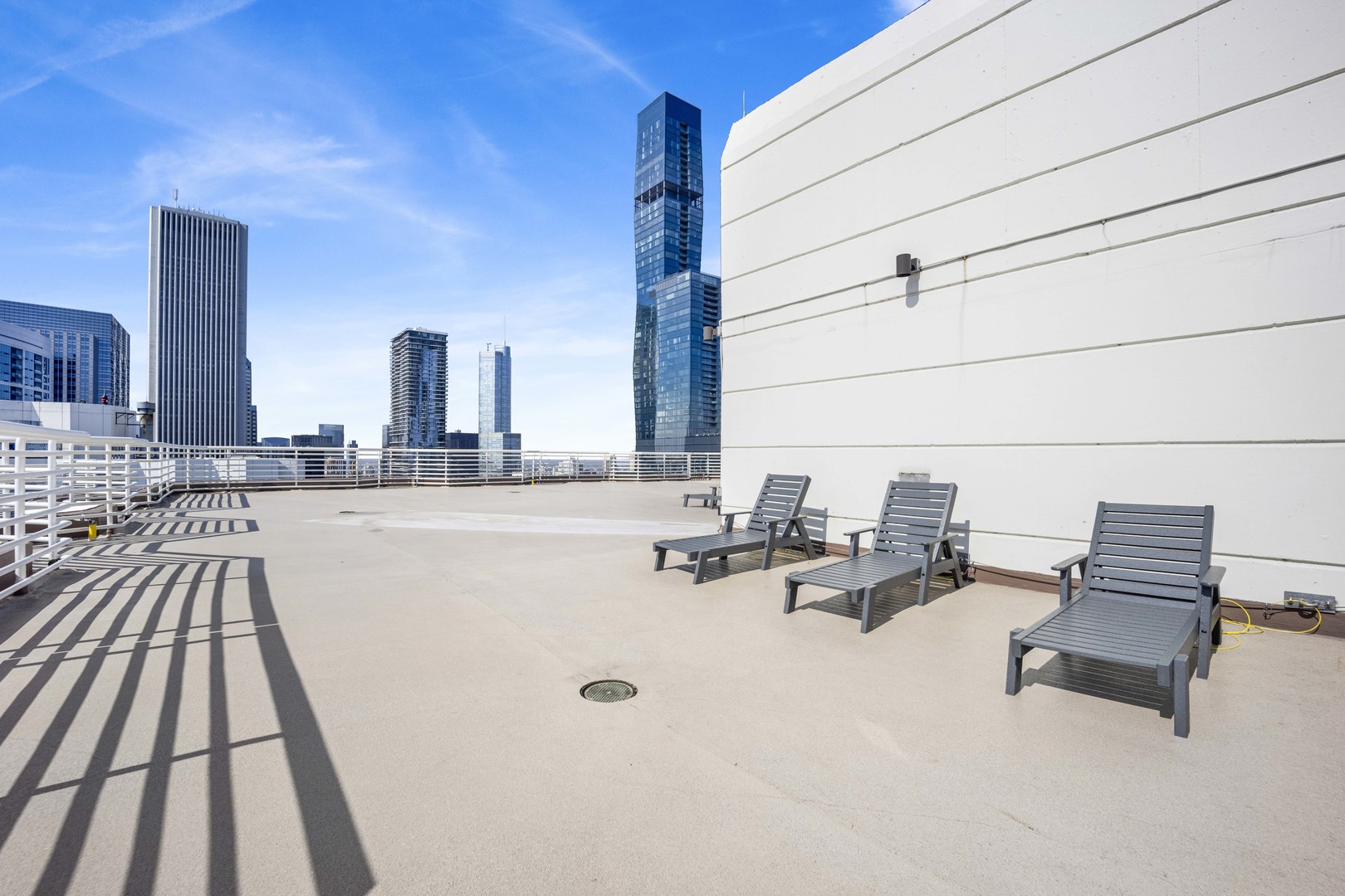 195 N Hbr Dr #5502 Chicago, IL 60601