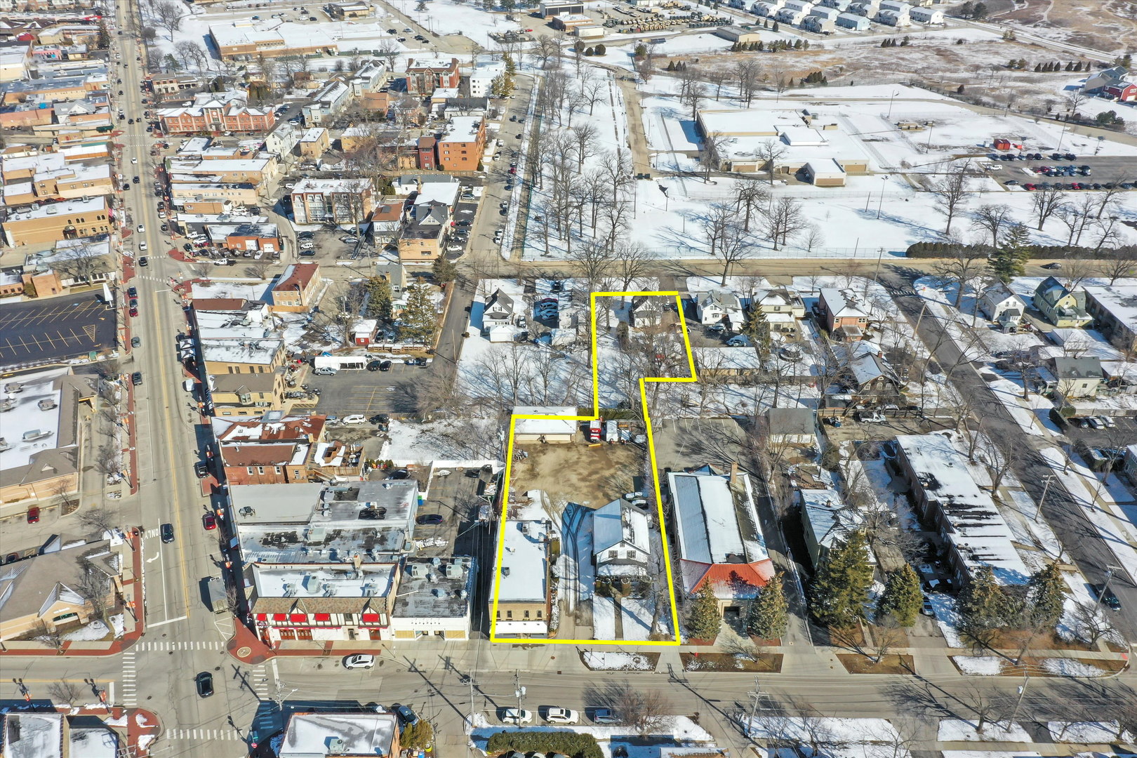 417-429 Temple Ave