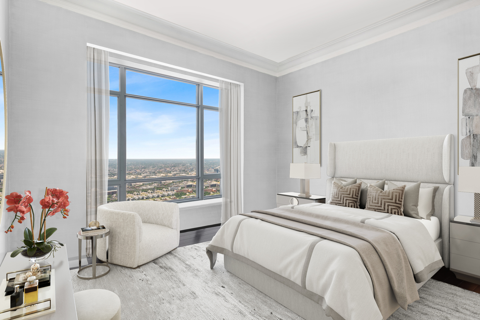 800 N Michigan Ave #63PH Chicago, IL 60611