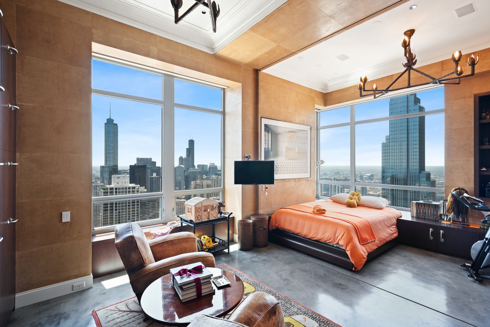 800 N Michigan Ave #63PH Chicago, IL 60611